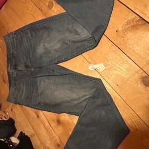 Women's Blue Jeans